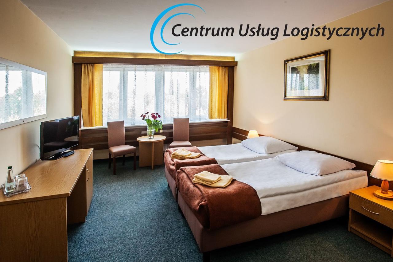 Aparthotel Olimpia à Poznań Extérieur photo
