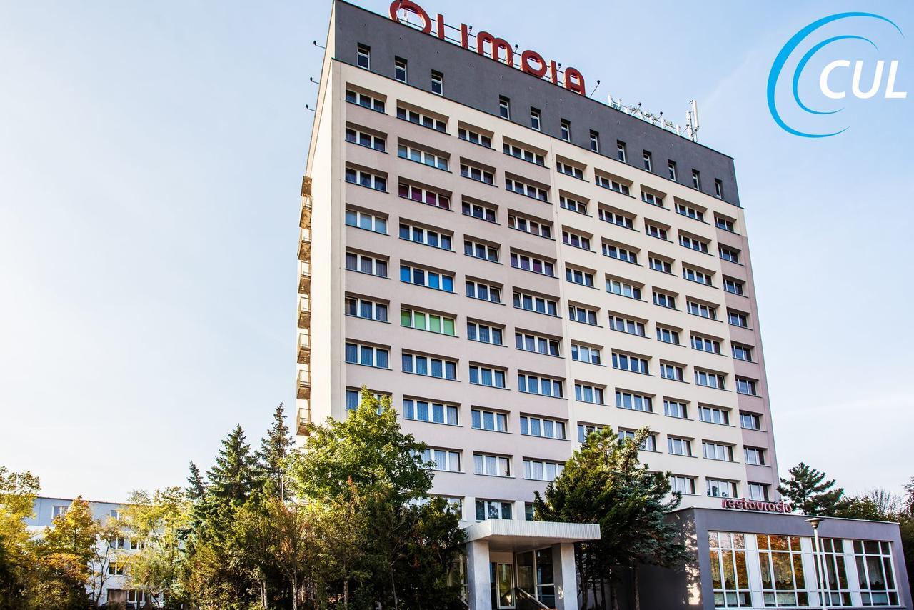 Aparthotel Olimpia à Poznań Extérieur photo